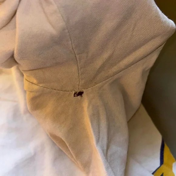 Vintage Freshjive Lords Of Los Angeles White Graphic T Shirt Men’s L - Picture 8 of 9